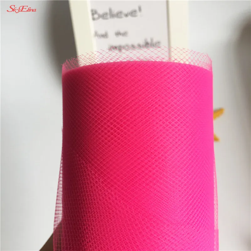 Тюль в рулоне из прозрачной органзы с кристаллами для украшения свадьбы