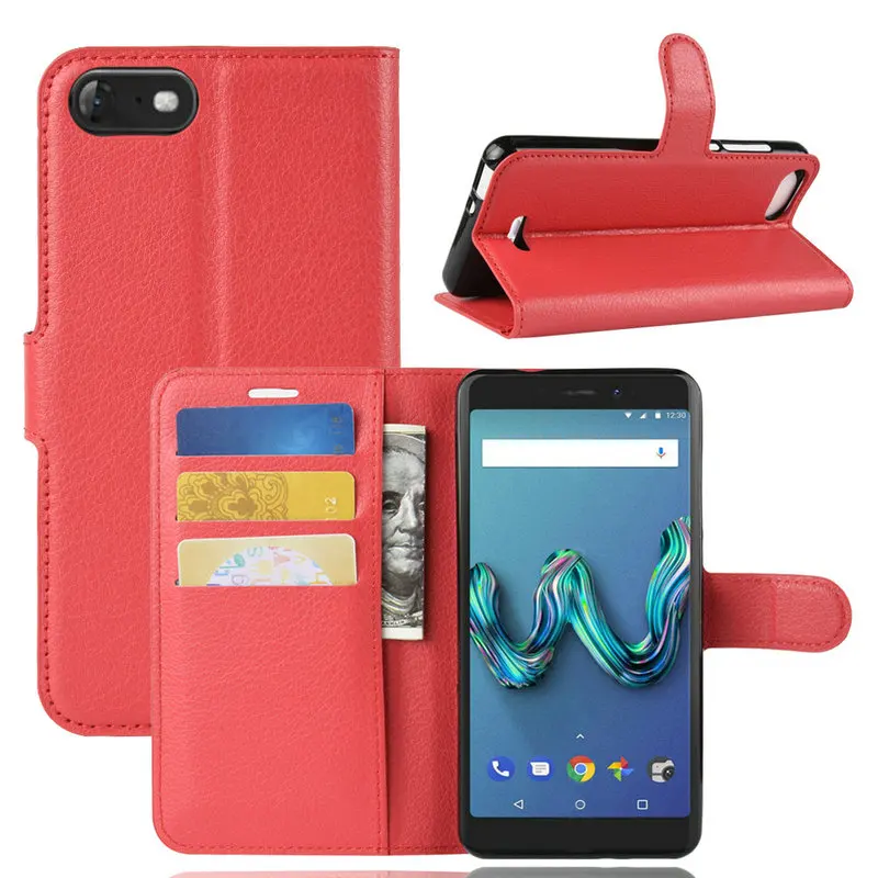 Чехол с кошельком Wiko Tommy 3 Tommy3 Plus кожаный чехол откидной крышкой и подставкой Tommy2 |