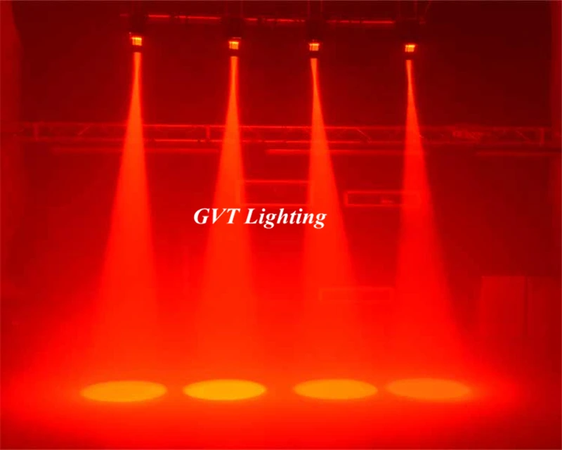Светодиодная лампа 9 Вт RGB с белым покрытием 3 в 1 точечный светильник