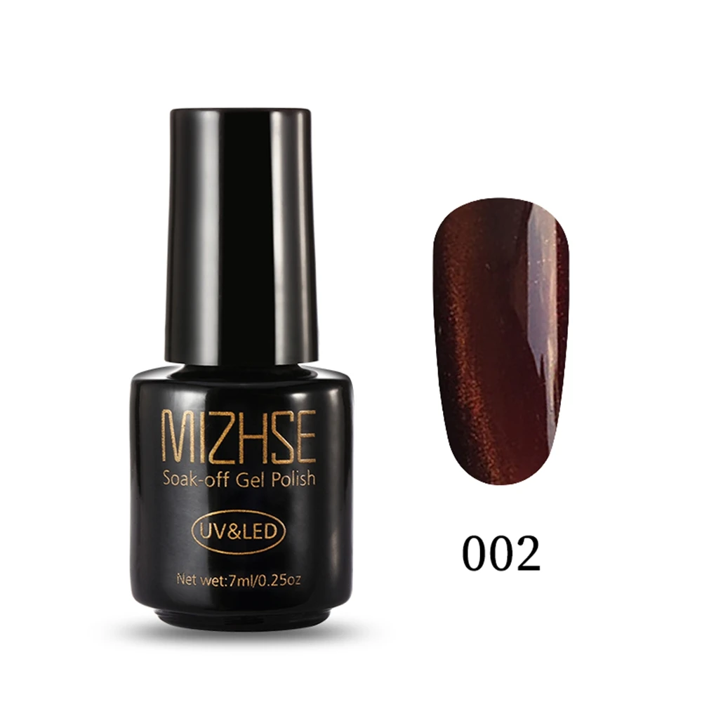 LLMY002 MIZHSE Cat гель для глаз Декоративный Лак для ногтей 5D 12 стиль кошачьи глаза УФ гель лак УФ-лак для ногтей лак с сильной магнитной доской - Цвет: LLMY002