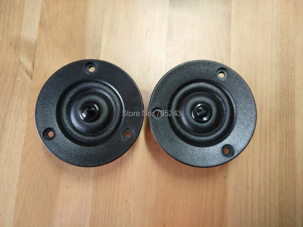1 шт. Melo David Audio VIFA XT25SC90-04 Hiend 28 мм dome Nd magnet HIFI/AV/Car tweeter 4 Ом | Электроника