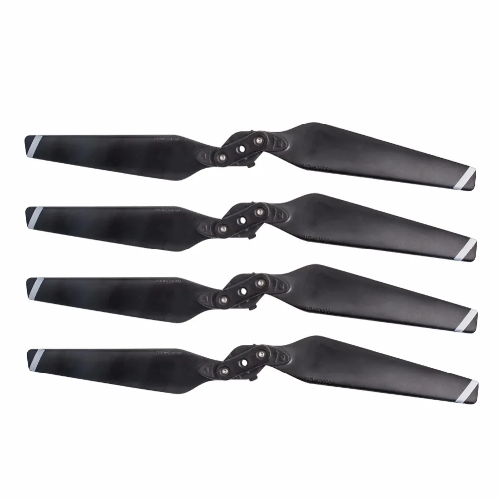 10 пар/лот 20 штук Ultra light 8330F Quick Release винтов складной винты для DJI Mavic Pro Мавик