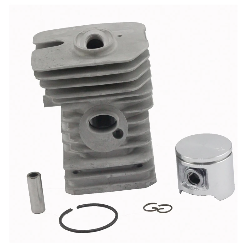 Поршень цилиндра Farmertec 40 мм совместим с Hus 39R 240 EPA 240F 240R цепной пилой #506 01 06
