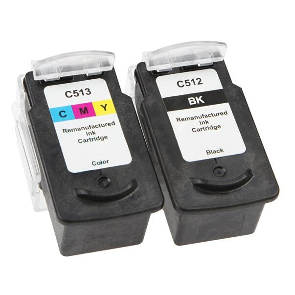 

einkshop PG-512 CL-513 for Canon 512 513 Ink Cartridge for Canon Pixma MP230 MP250 MP280 MP260 MP270 MP240 iP2700