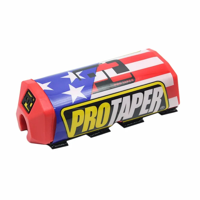 ZSDTRP Pro Taper руль колодки квадратный жир бар обманка Руль Протектор грудь 22 см/28 см яма грязи велосипед мотокросса