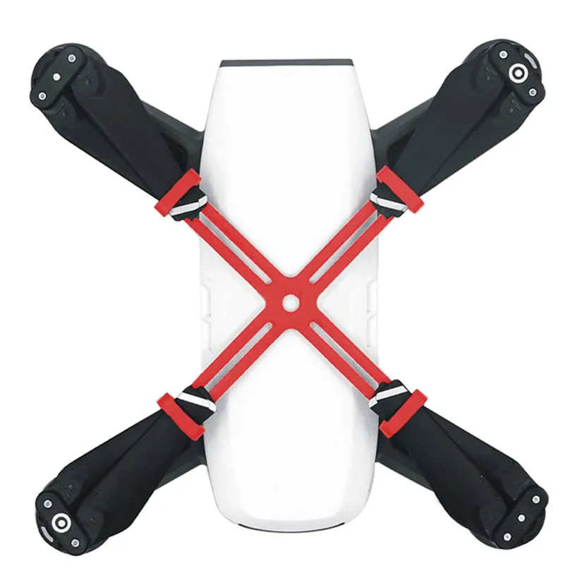 Для DJI Spark Drone Propeller Реквизит лопасти держатель фиксатор Защитная защита для