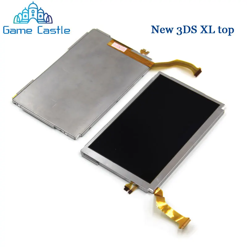Запасные части для Nintendo нового 3DS XL LL Верхний ЖК дисплей экран монитора|parts|parts for |