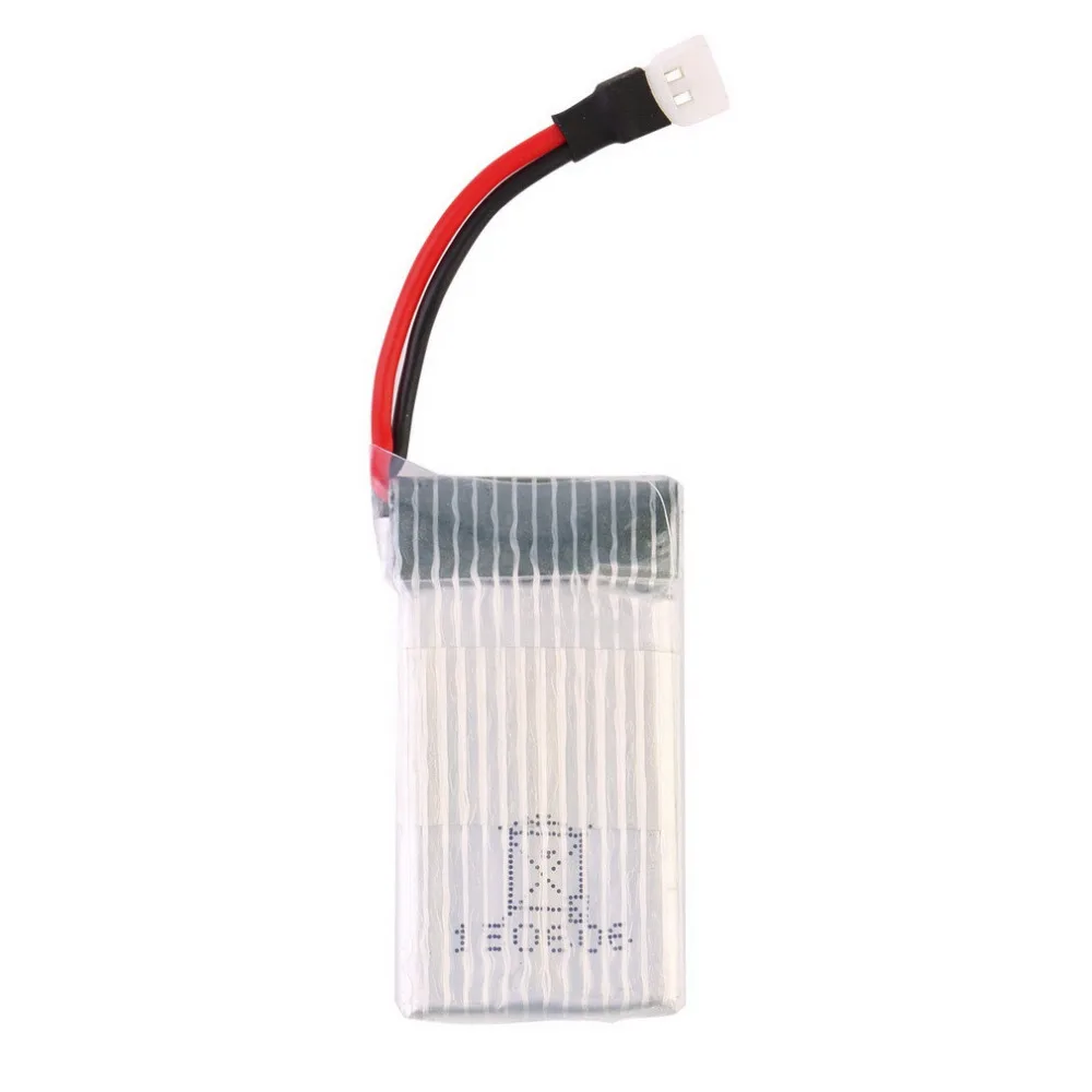 3 7 V 600mAh 25C Lipo батарея запасные части для Syma X5 X5C X5SC X5A RC Quadcopter Pro аксессуары Замена