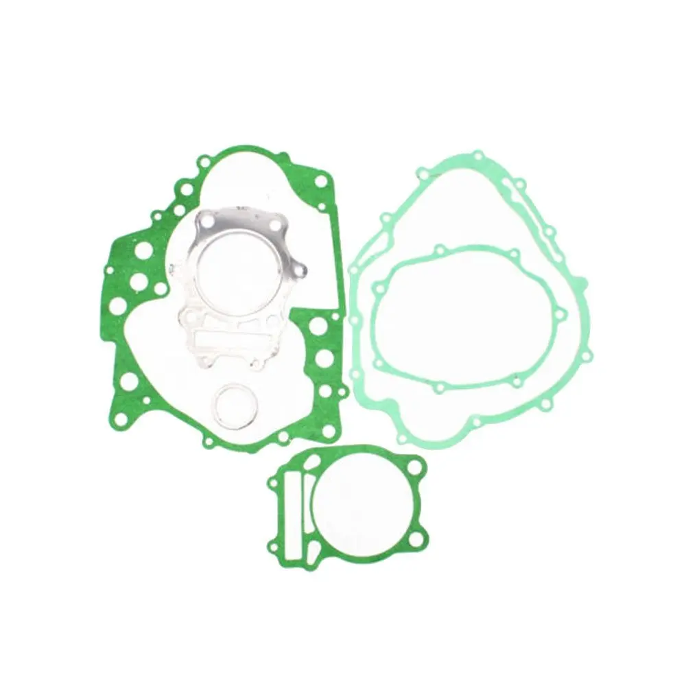 

XZILLA 6 шт. полный комплект прокладок двигателя для 1990 1991 1992 1993 1994 1995 1996 1997 1998 1999 DR350