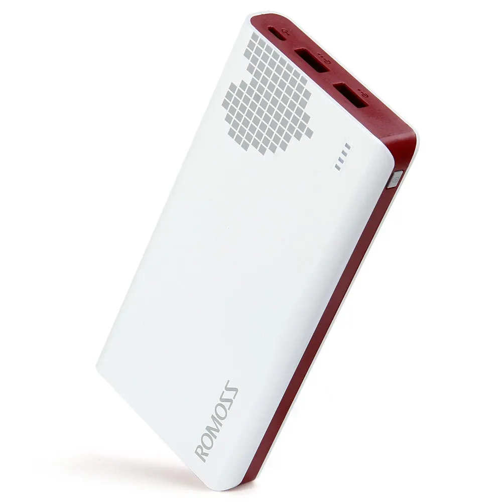 ROMOSS Sense 6 20000 мАч Портативный Зарядное устройство Комплекты внешних аккумуляторов