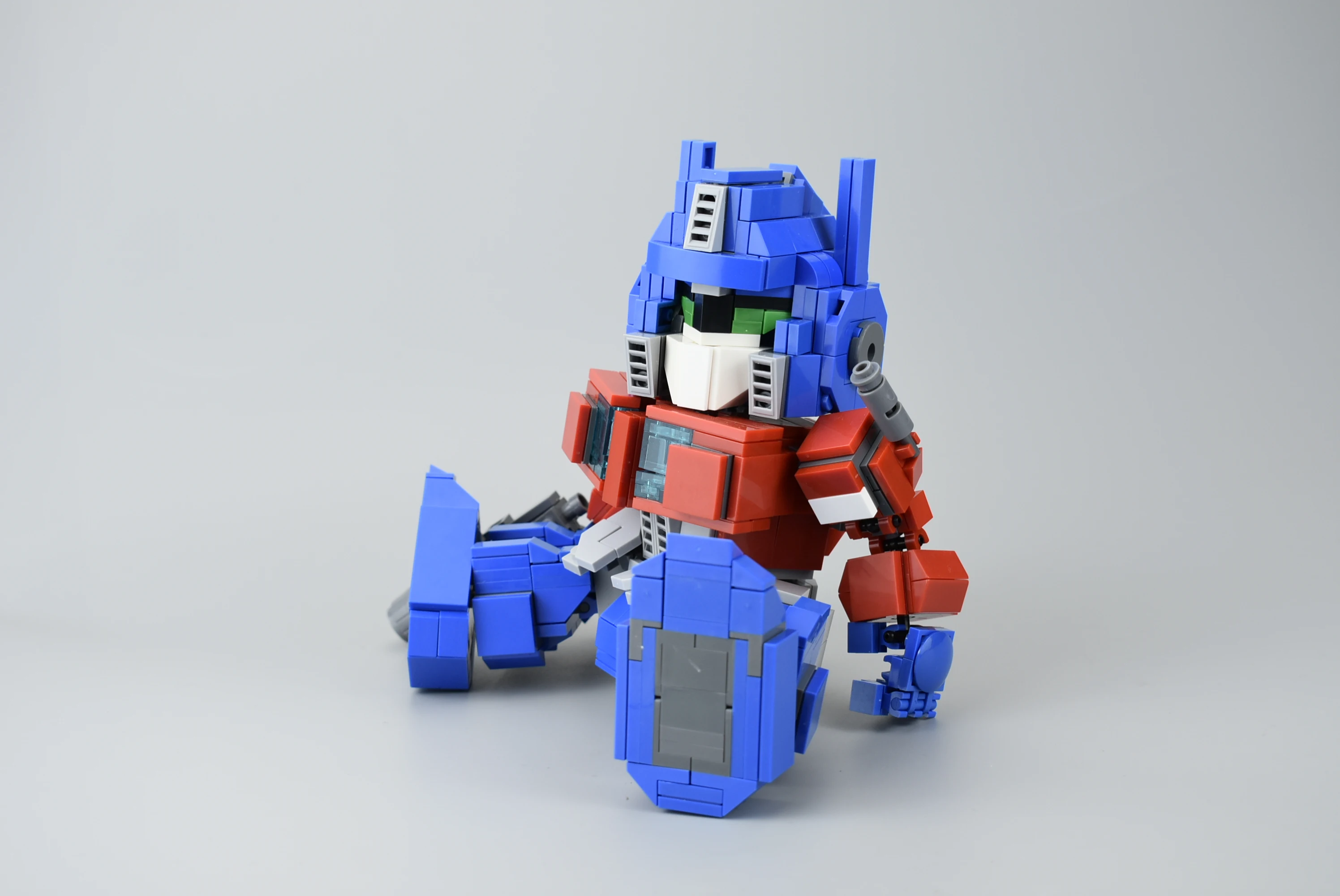 Блоки MOC Skyreach pillar Mecha Transformerss Robot совместимые Legoelys игрушки|Игрушечные кубики| |
