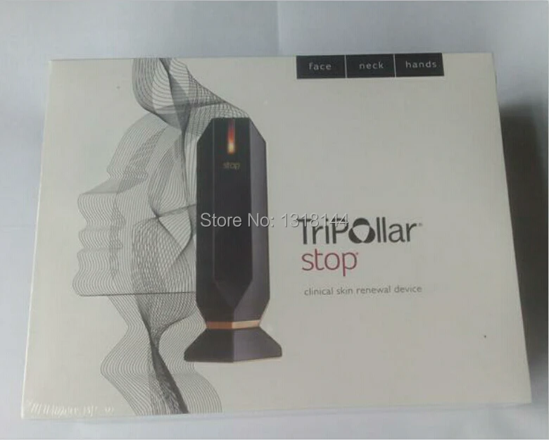 2015 Newest Tripollar Stop Anti Aging Facial Skin Treatment 20pcs Free Shipping by dhl|shipping to mexico ups|shipping ltlshipping england |