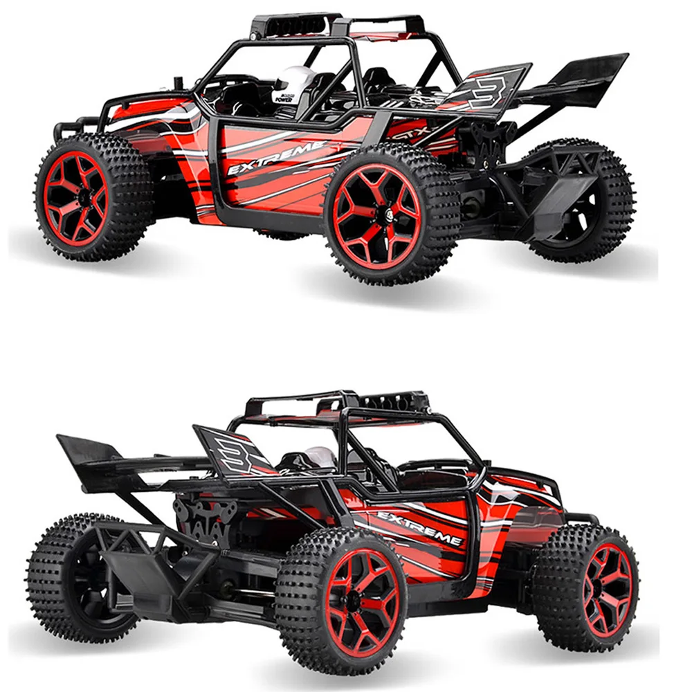 2018 Новинка 1:18 Радиоуправляемый автомобиль 4WD Дрифт Дистанционное управление