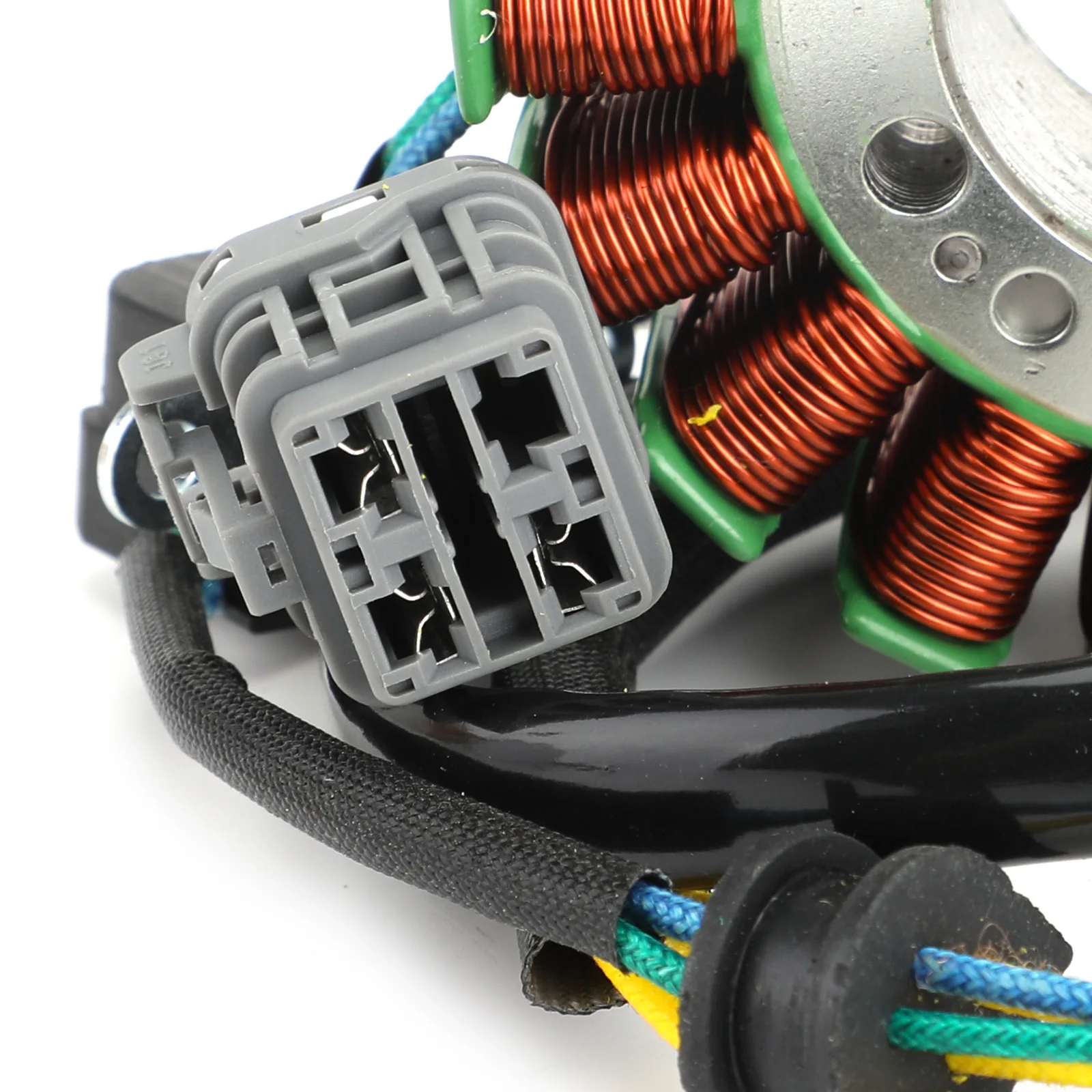 Areyourshop для бомбардиром для Can-am DS 250 2008- 2009 2010 2011 генератор катушки статора Магнето Аксессуары для мотоциклов