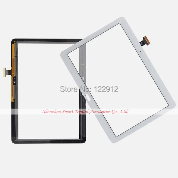 Для P600 P6000 (Wi Fi Ver) P601 P6010 (3 г Ver.) P605 P6050 + LTE Белый Ремонт Часть|part| |