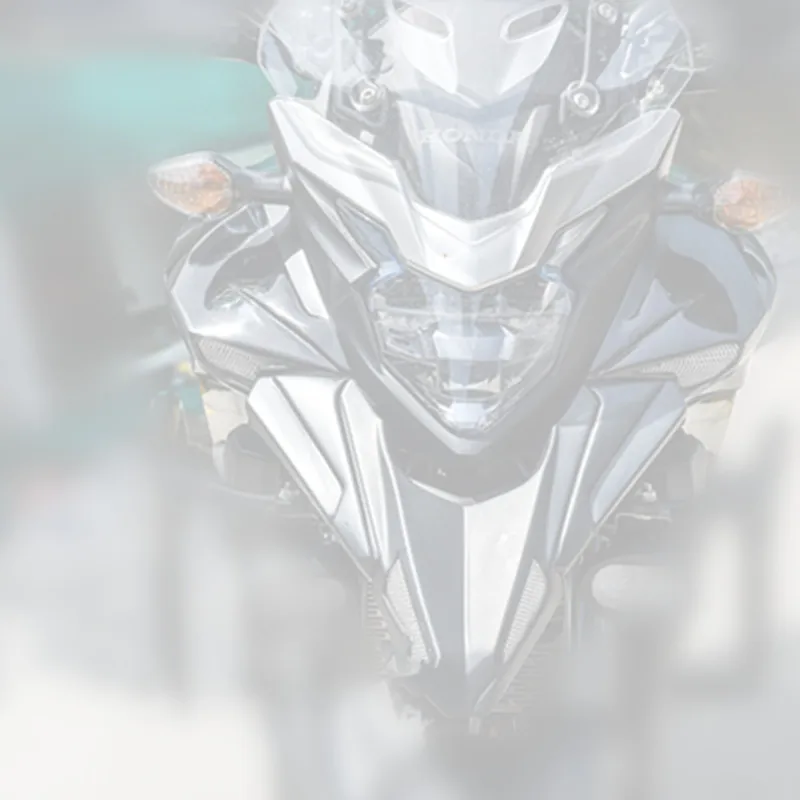 Передняя обтекающая маска для CB500X 2013-2017 носовой платок съедобная фара |