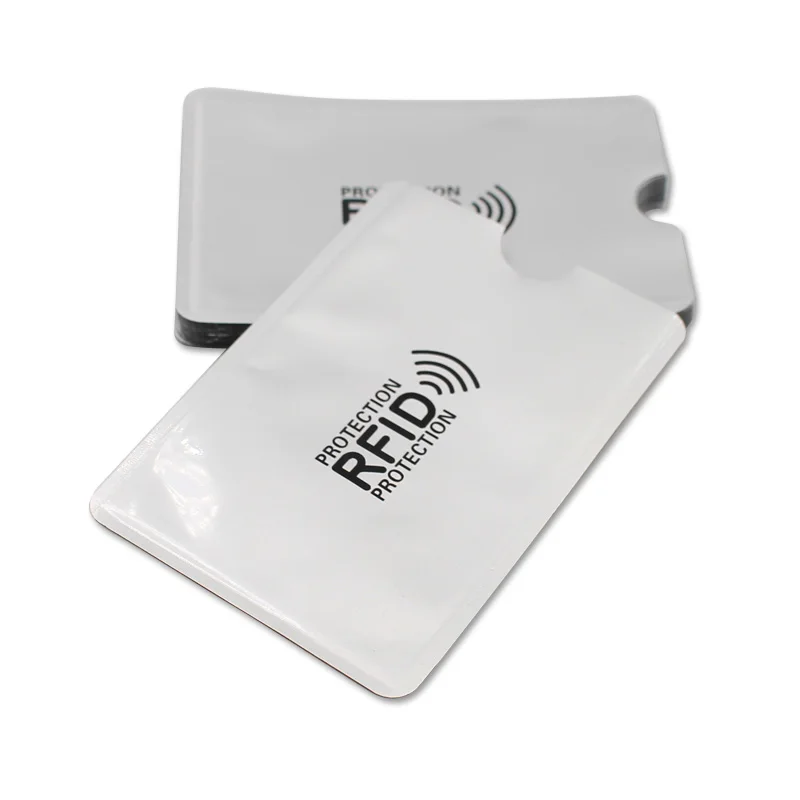 3 шт. чехол для кредитной карты с Rfid-блокировкой | Багаж и сумки