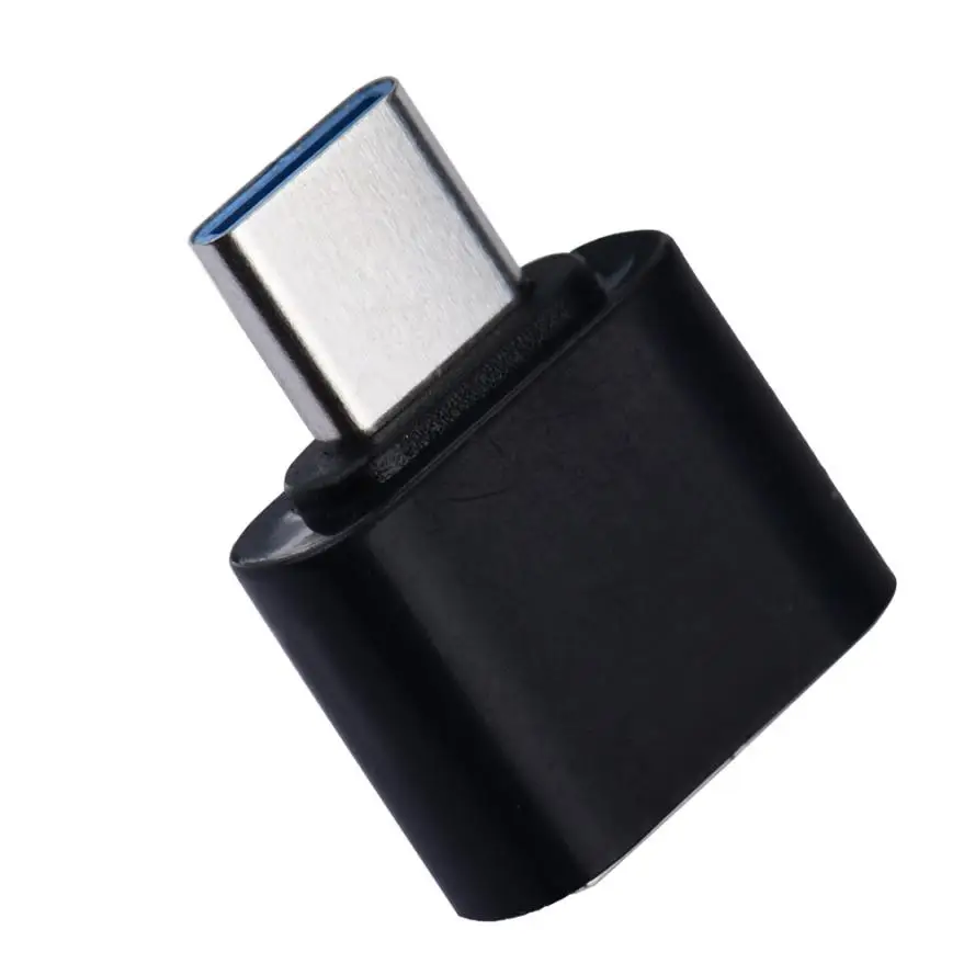 Высокое качество Новый мини USB 3 1 разъем тип-c папа к 0 Женский конвертер данных