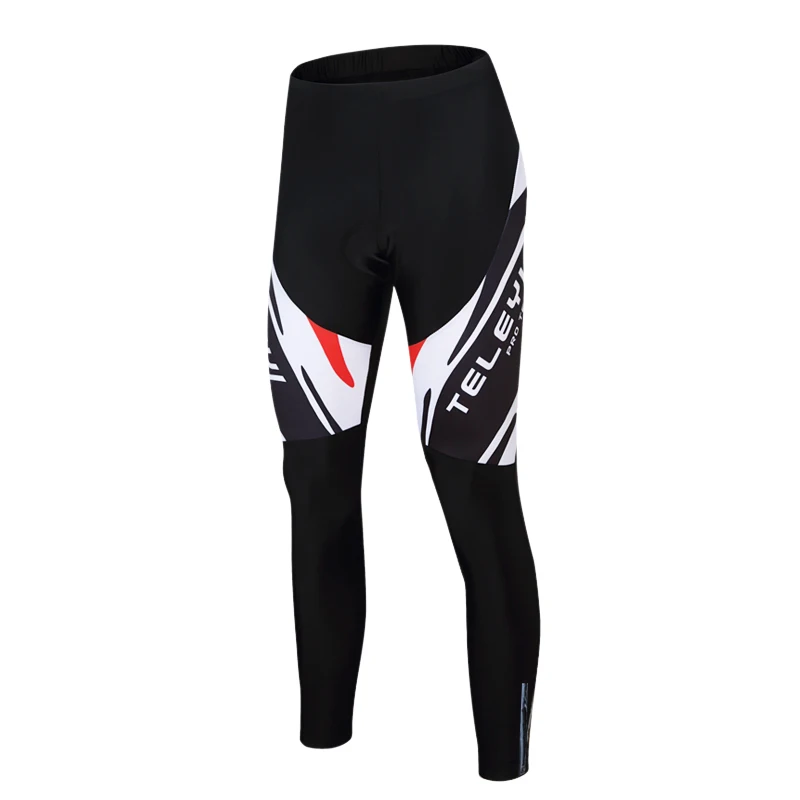 TELEYI Команда Pro команда с длинным рукавом Ropa Ciclismo Велоспорт Джерси комбинезон