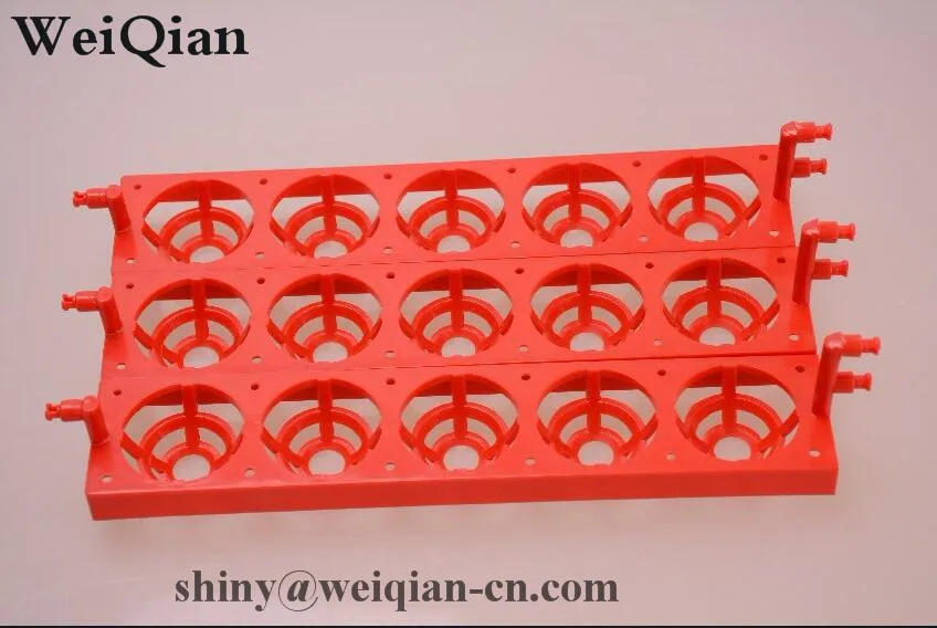 WEIQIAN бренд 15 инкубатор для яиц Автоматический Инкубатор Яйца лоток Автоматически