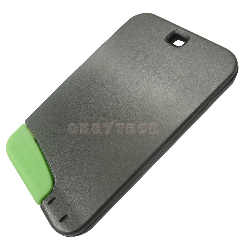 Чехол для смарт карты OkeyTech чехол ключа с дистанционным управлением 3 кнопками