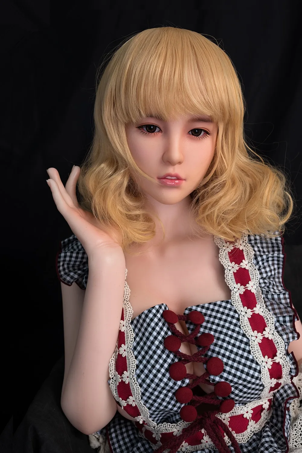 (EX)DSDoll Silicone Sex Love Doll 145cm Dolls Lifelike Vagina Big Boobs Breast Adult Products For Men Ut145++ | Красота и здоровье