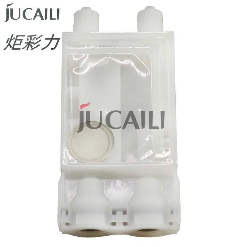 

Jucaili Eco solvent ink Damper for Epson DX7 printhead For Wit-color Titanjet Xuli Allwin Printers ink dumper filter