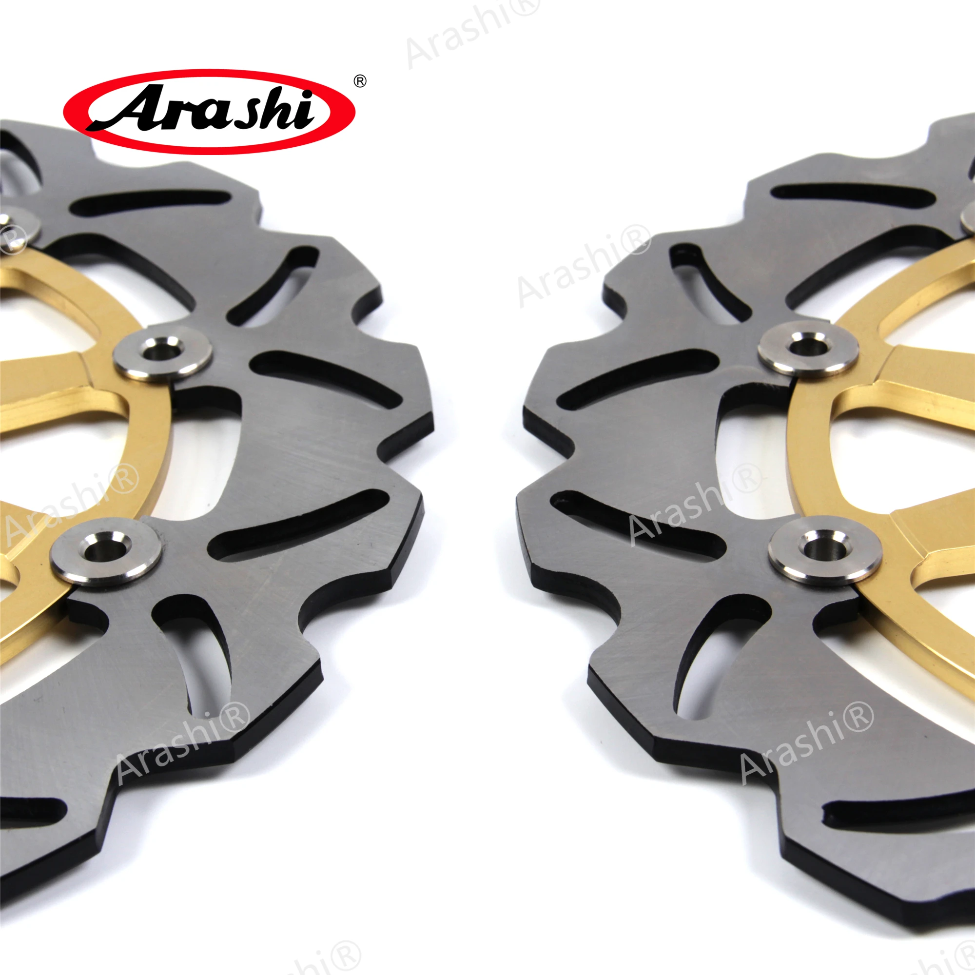 Араши для SUZUKI GSXR 600 750 2004 2005 ЧПУ передние тормозные тормоз роторов диски GSXR750 GSXR600 GSX600R GSX750R GSXR1000 GSX1000R