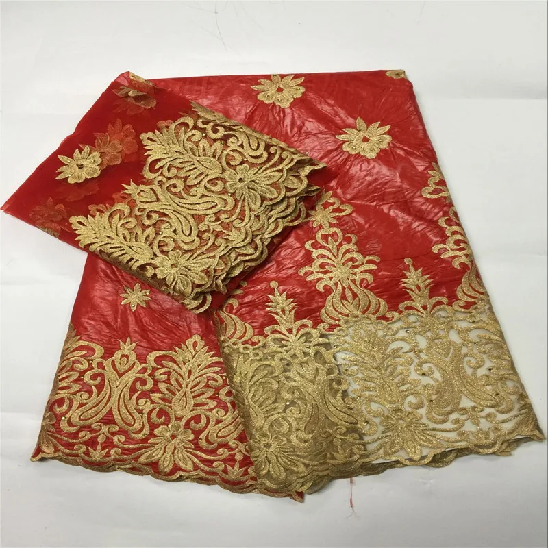 2018 африканская швейцарская вуаль кружевная ткань высокого качества Гвинея базин