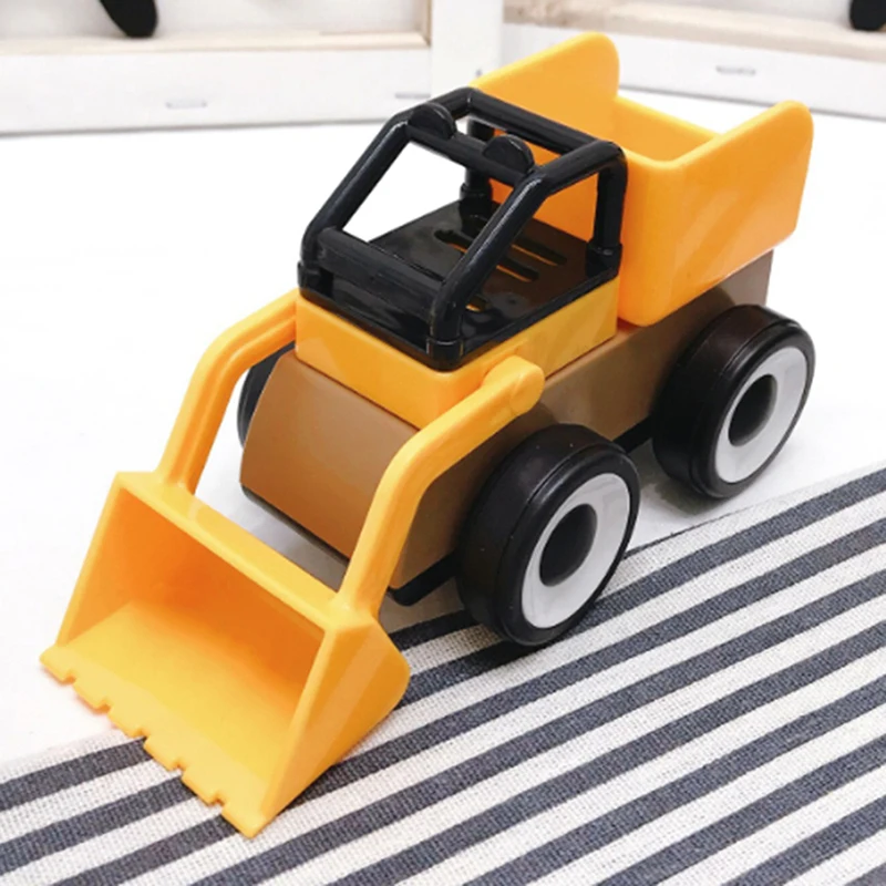 

High Quality Cars Truck RemovableToy Car Mini Models New Children's Gifts Toys Models Mini Child Toys