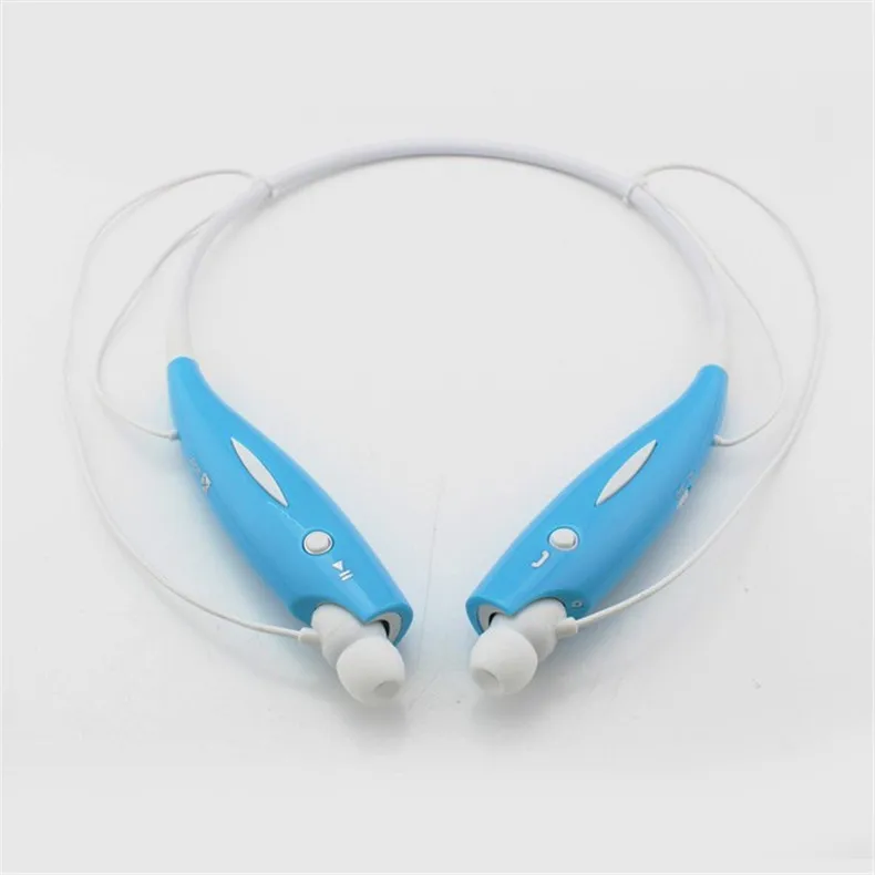 Громкая связь шейным спорт Bluetooth 4.0 гарнитура HBS730 наушников ж / микрофон для LG