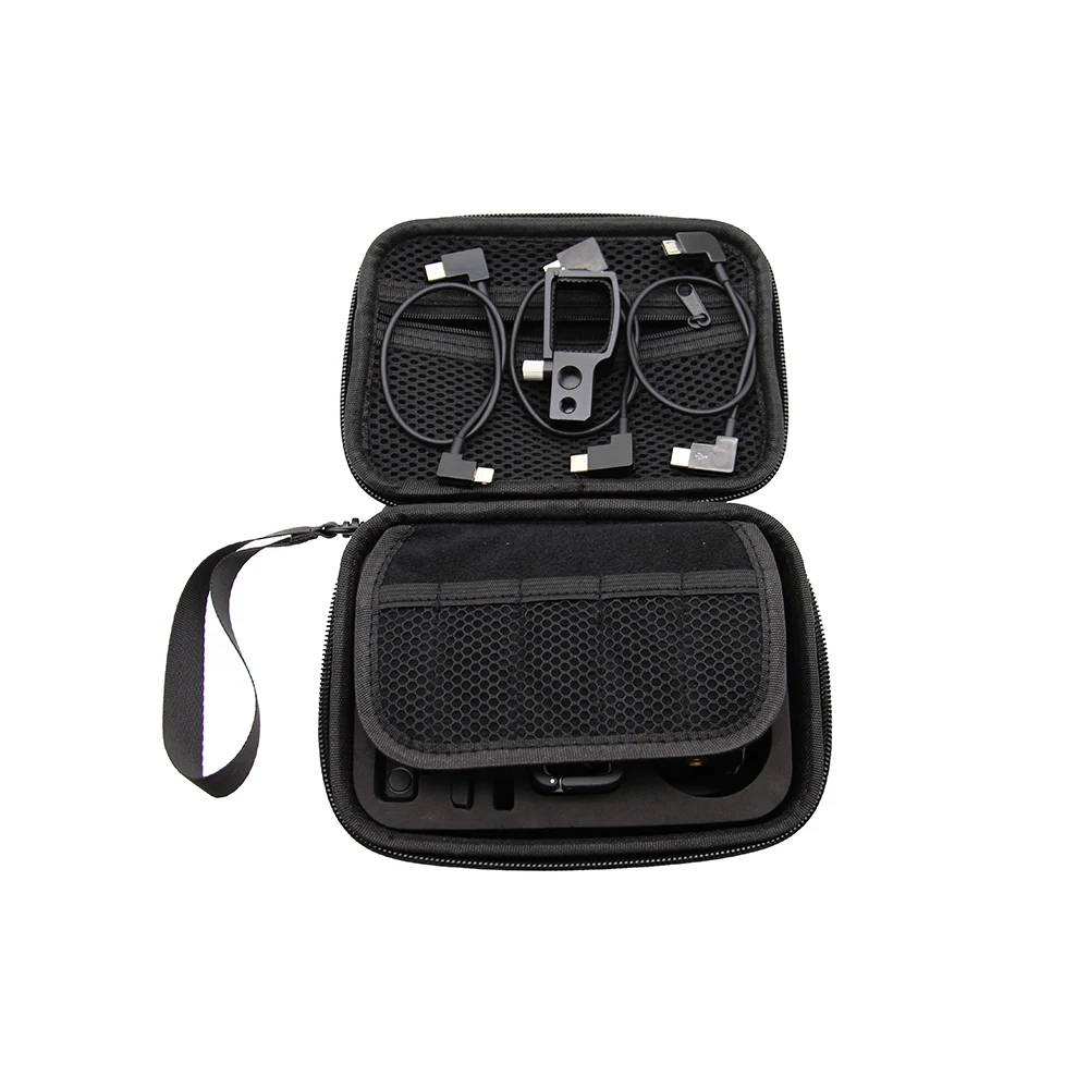 In Stock Upgrade Hardshell Osmo Pocket Filters Accessories Storage Case for DJI Handheld Gimbal Portable Bag | Электроника