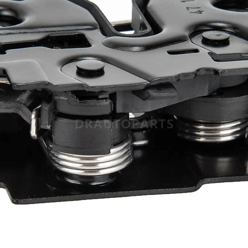 

Hood Latch Lock Lower Position 8K0 823 509D For AUDI B8 B9 A5 Q5 R8
