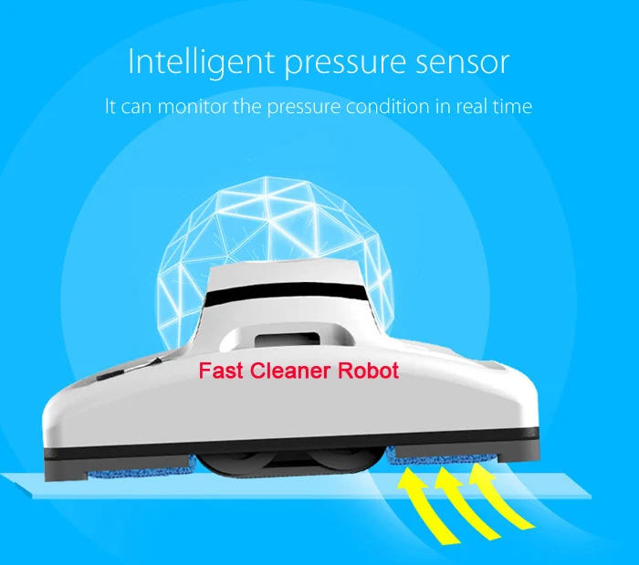 Робот пылесос с мульти адсорбцией для очистки окон и швабры|robot vacuum|automatic cleanerwindow