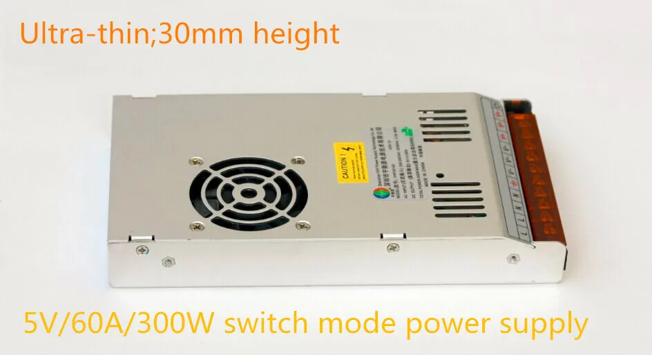 Сверхтонкий (30 мм) блок питания 5 В/60A/300 Вт|suppli|supplies photographyswitching power supply diagram |