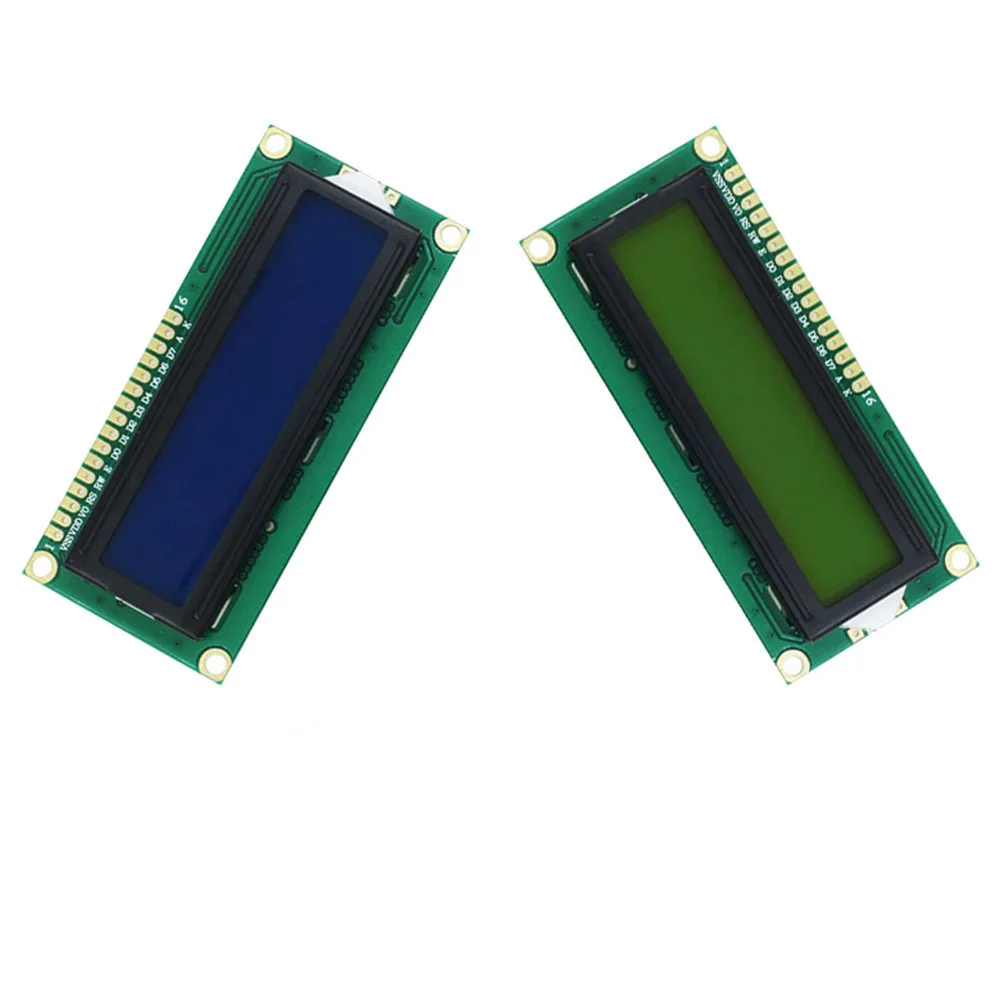 1 шт. модуль ЖКД синий экран IIC/igc 1602 для 1602 lcd UNO r3 mega2560 зеленый экран
