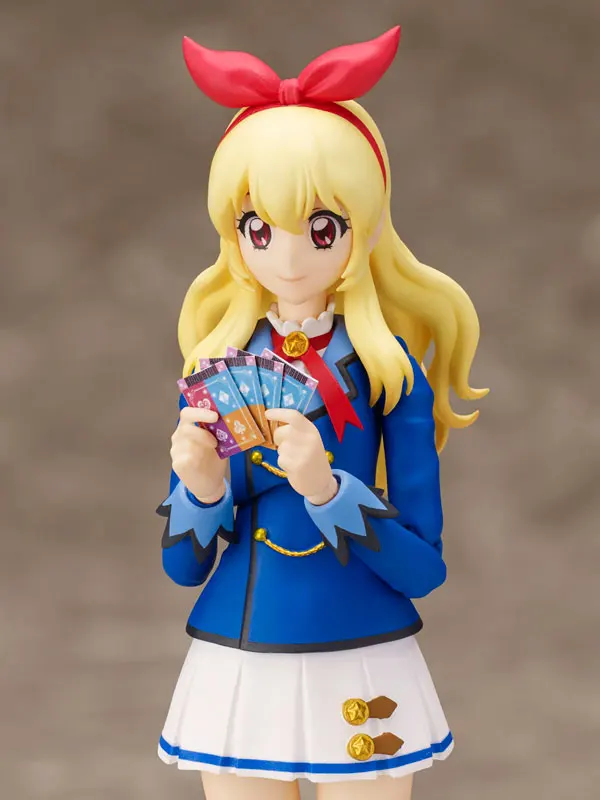 PrettyAngel-подлинный Bandai S. H. Figuarts Aikatsu! Ичиго хошимия(зимняя форма вер.) Фигурка