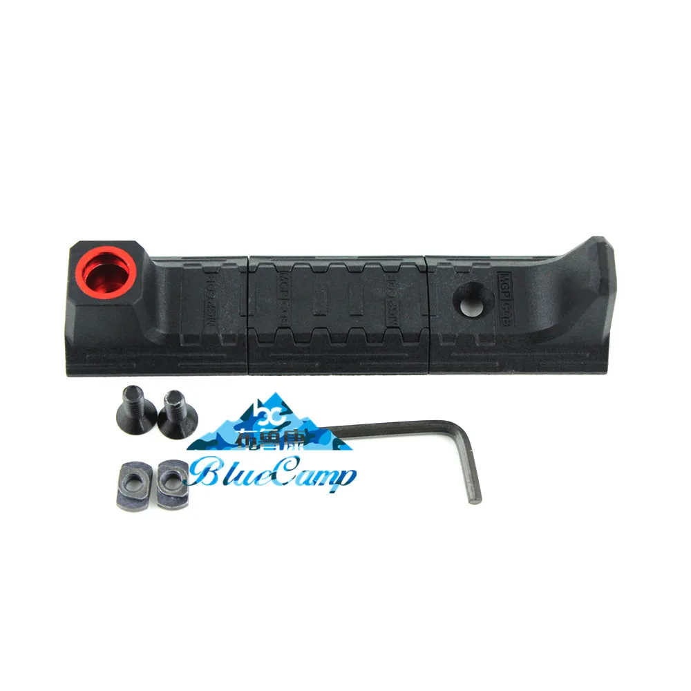 Страйкбол Bluecamp m M-LOK ручной стоп комплект для M LOK система крепления m-lok handguard 4