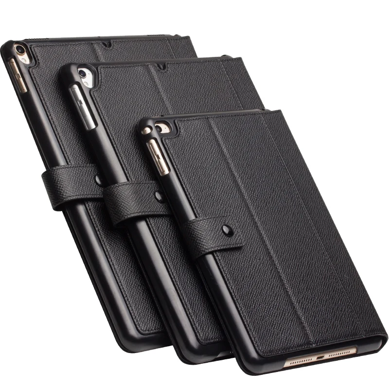 Чехол для планшета QIALINO из натуральной кожи Apple iPad mini4 смарт чехол с функцией