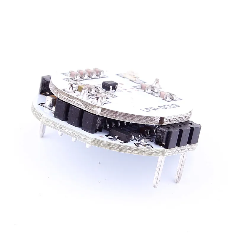 DC 12-50V LED Microwave Radar Sensor Module MOS Output For Lamp Bulb Smart Switch Sensing Distance 5-8m