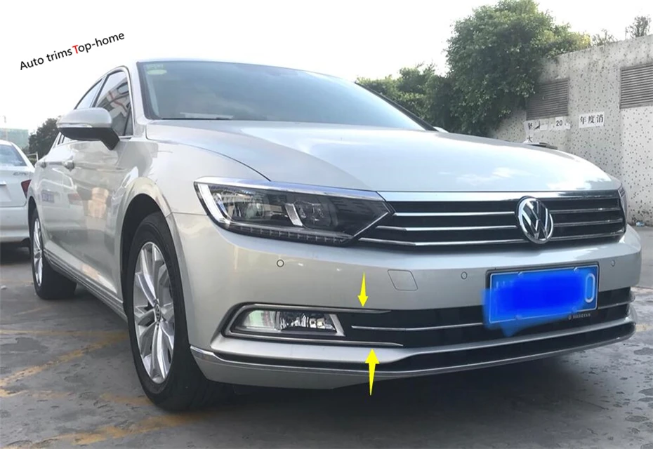 Передняя противотуманная фара Yimaautotrims накладка на глаза для бровей 2 шт. подходит