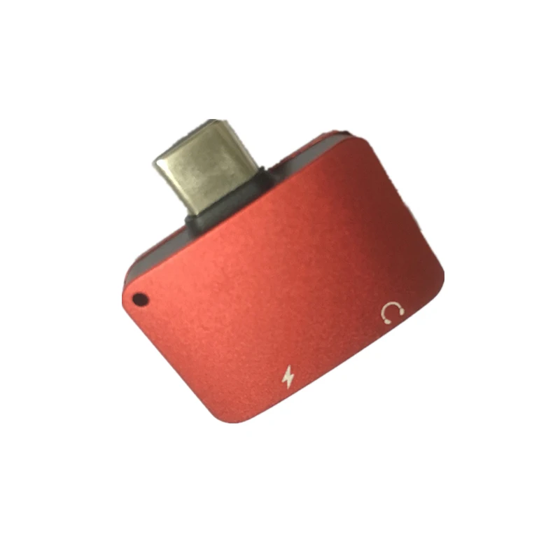 Тип-C Aux аудио кабель адаптер Тип usb C до 3 5 мм разъем для наушников 2 в 1 Зарядное