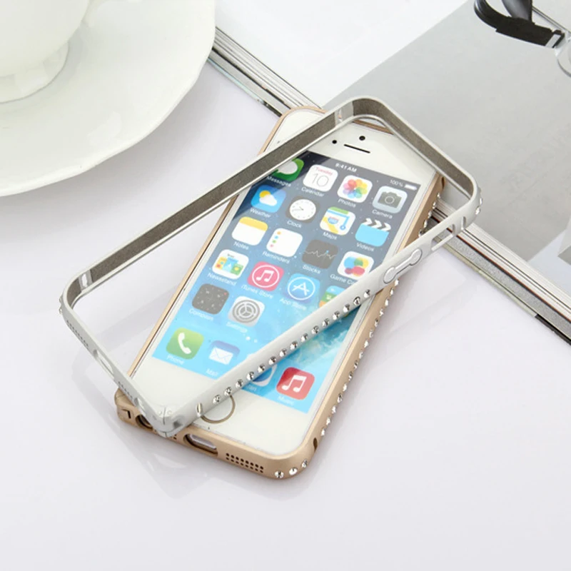 Новый роскошный чехол со стразами и бриллиантами для iphone 5s дизайнерский 5 чехлы