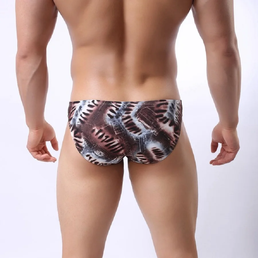 Новинка 2016 высокое качество Для Мужчин's Нижнее бельё марки мужчин сексуальные