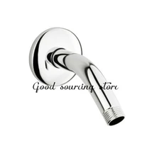 15cm bathhouse stainless steel shower arm shower faucet accessory