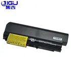 Новый аккумулятор JIGU для ноутбука IBM Thinkpad R61 R61i T61 T61p T61p (широкий экран 14,1 дюйма) для Lenovo Thinkpad R400 T400 FRU 42T5262