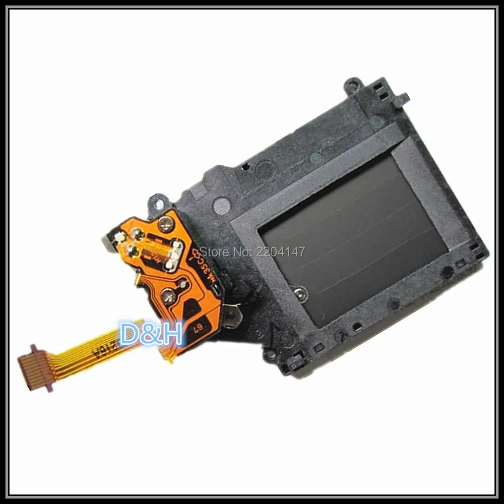 

100% Original Shutter assy/Shutter group Blade Curtain Unit For Sony NEX-3 NEX-3N;NEX-C3;NEX-F3 NEX3 NEX3N Mini SLR