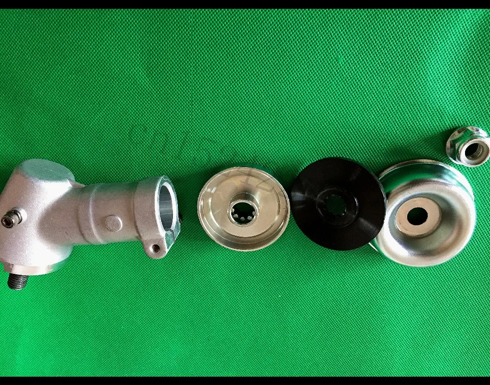 Редуктор зубчатой головки для HUSQVARNA 143r 243R 243RJ 543RS 543RBX измельчитель триммеры