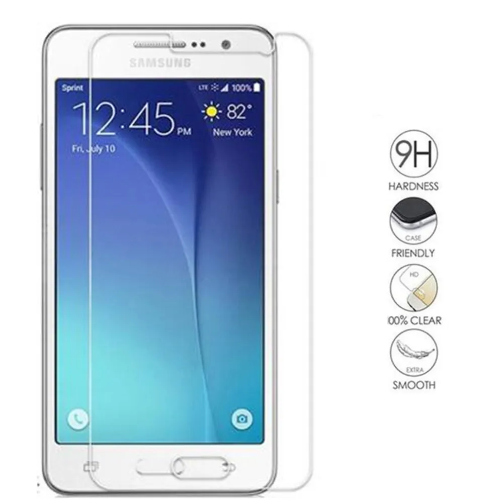 Закаленное стекло для Samsung Galaxy Grand Prime G531 G531H SM G531F Glass Sklo on G530 G530H защита