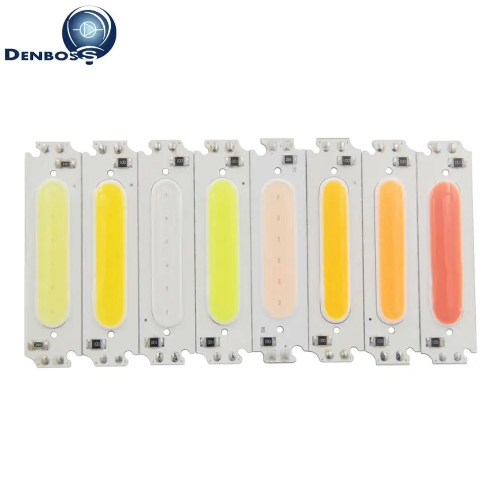 10 шт. универсальные светодиодные лампы 60 мм 15 мм|led bulb|led bulbs 12v dccob led bulb |